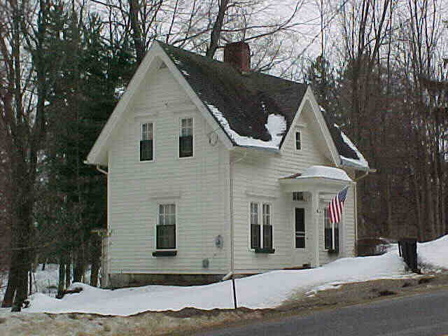 Building photograph for 54 MILLERTON ROAD